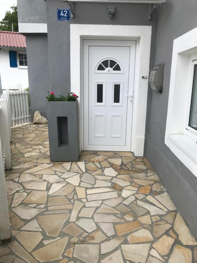 شقة Solnhofen  في Haus Monika المظهر الخارجي الصورة