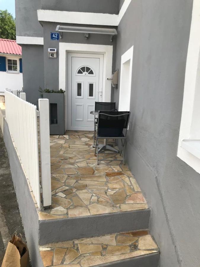 شقة Solnhofen  في Haus Monika المظهر الخارجي الصورة