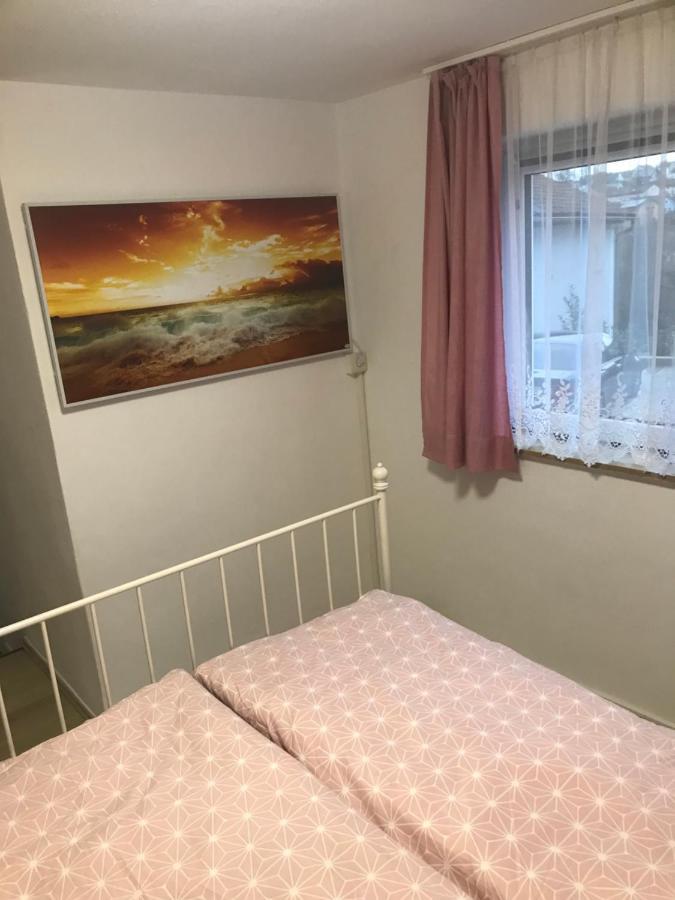 شقة Solnhofen  في Haus Monika المظهر الخارجي الصورة