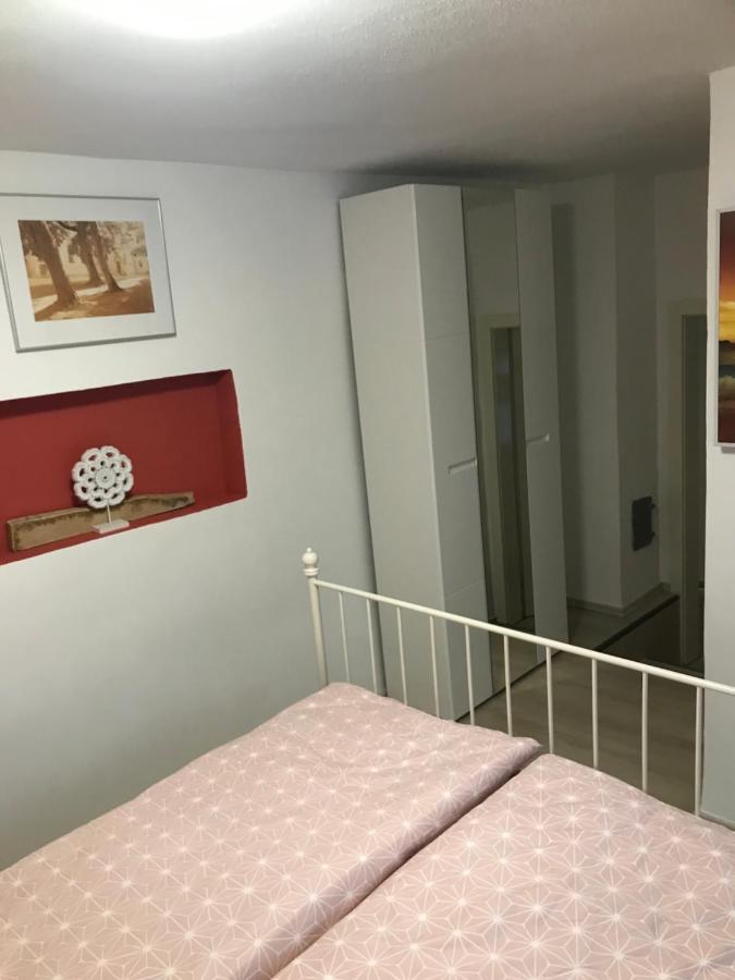 شقة Solnhofen  في Haus Monika المظهر الخارجي الصورة