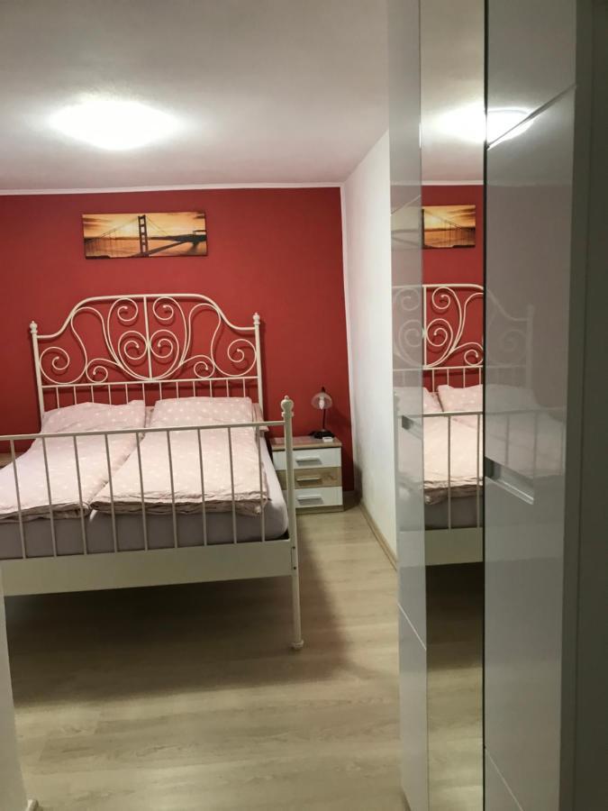 شقة Solnhofen  في Haus Monika المظهر الخارجي الصورة