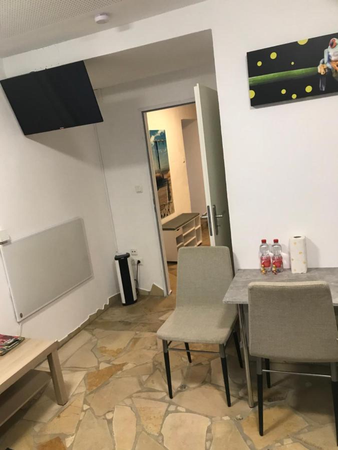 شقة Solnhofen  في Haus Monika المظهر الخارجي الصورة